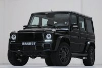 Brabus с екстремна доработка на Mercedes G-Class