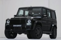 Brabus с екстремна доработка на Mercedes G-Class