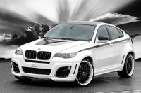 Lumma BMW CLR X 650 GT дебютира в Женева