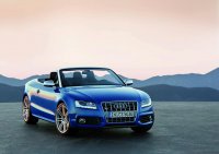 Нови снимки на Audi A5 и S5 Cabrio