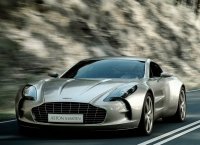 Женева 2009: Aston Martin One-77