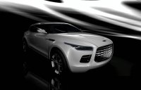 Женева 2009: Lagonda Concept