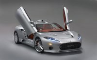 Женева 2009: Spyker C8 Aileron