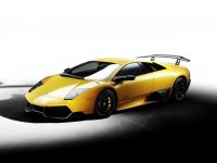 Женева 2009: Lamborghini Murcielago LP670-4 SuperVeloce