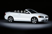 Специална версия на Volvo C70 coupe-convertible