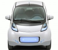 Женева 2009: Mitsubishi i-MiEV