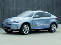 Хибридните версии на BMW X6 и 7-Series дебютират във Франкфурт