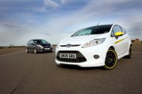 Ford Fiesta вече и с Mountune пакет