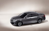 Hyundai Equus – официални снимки и данни