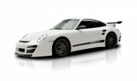 Vorsteiner с аеродинамичен пакет за Porsche 911 Turbo