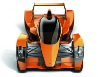 Caparo показа T1 Race Extreme