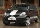 Subaru Justy получи модификация R