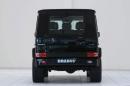 Brabus с екстремна доработка на Mercedes G-Class