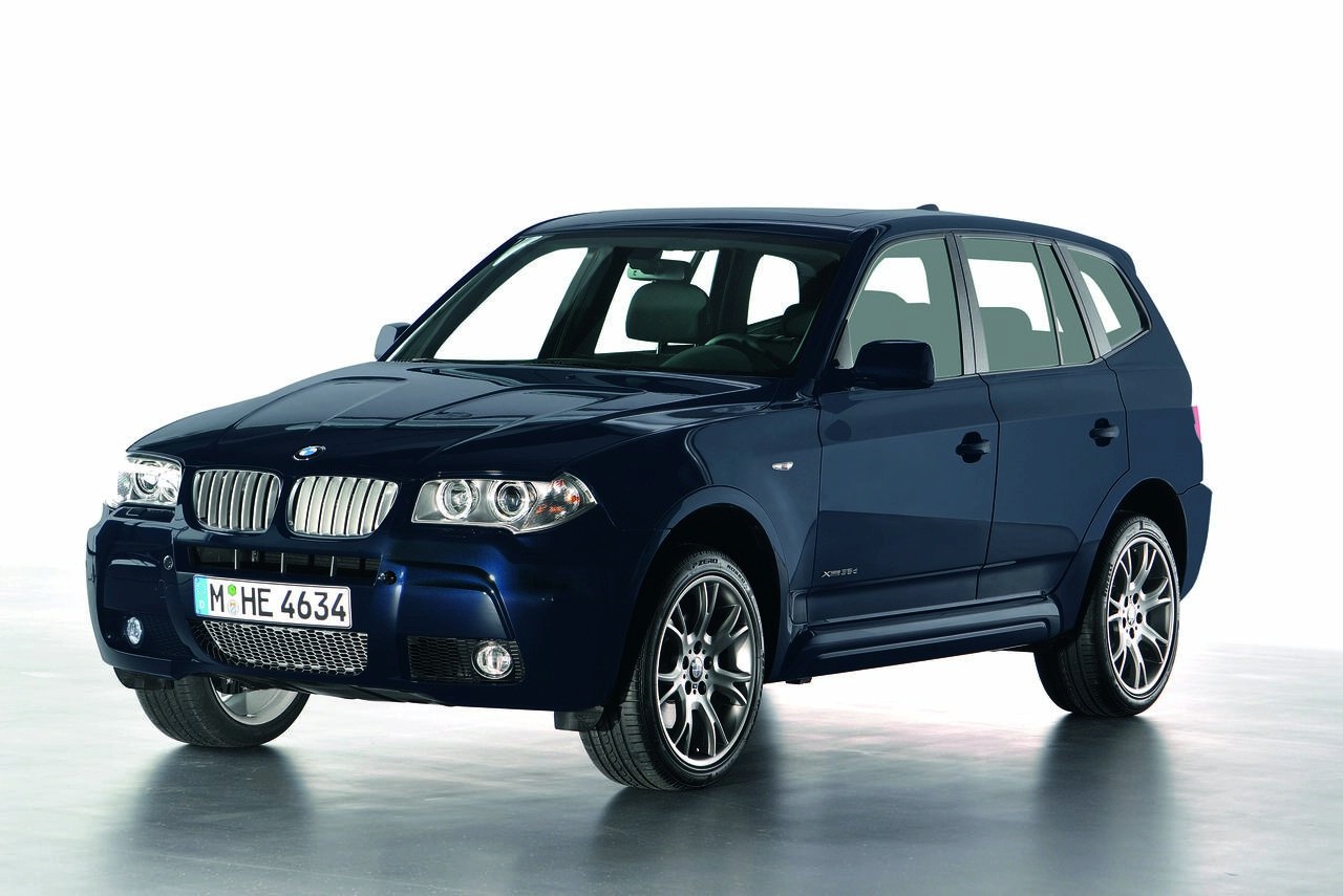 BMW X3 Limited Sports Edition