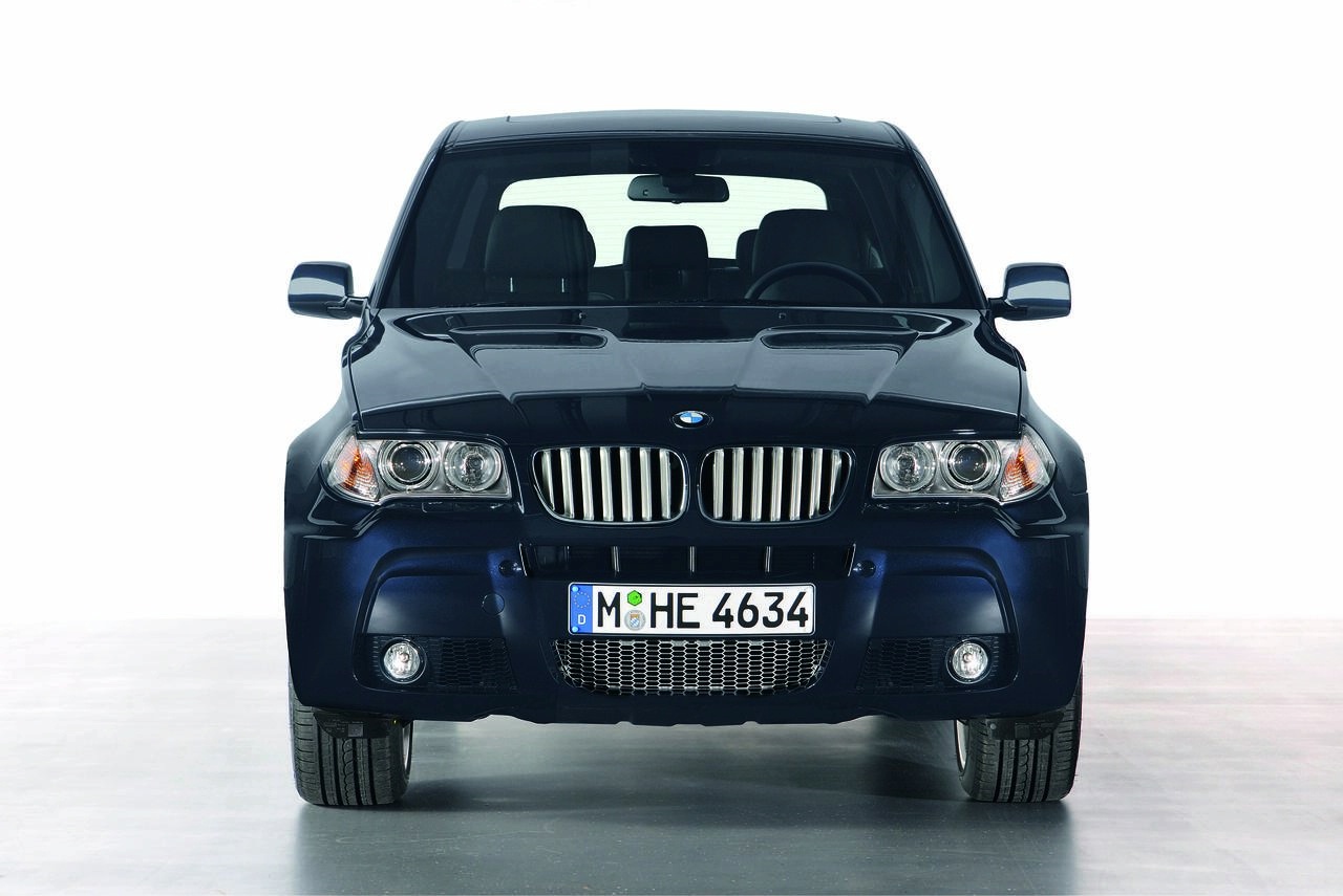 BMW X3 Limited Sports Edition