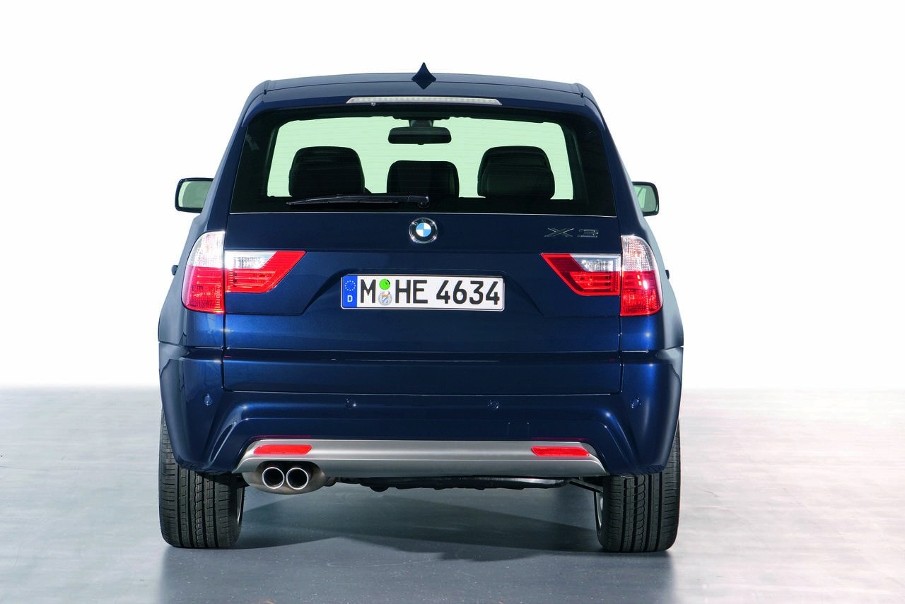 BMW X3 Limited Sports Edition