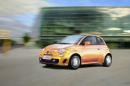 Fiat 500 Abarth от Rinspeed