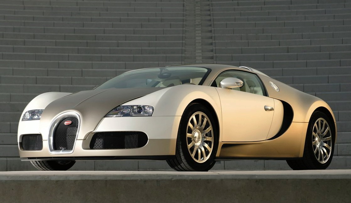 Bugatti Veyron 2009