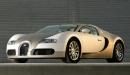 Bugatti Veyron е най-голямата ламя сред автомобилите