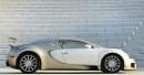 Наследникът на Bugatti Veyron ще е с мощност 1 200к.с.