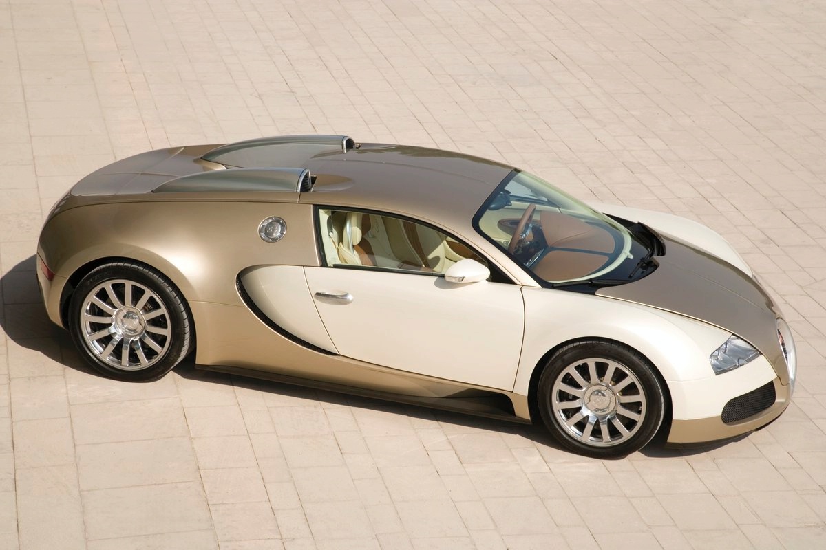 Bugatti Veyron 2009