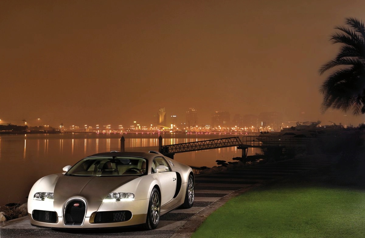 Bugatti Veyron 2009