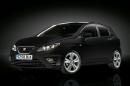 SEAT Ibiza Black