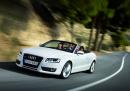 Audi A5 и S5 Cabrio (нови снимки)