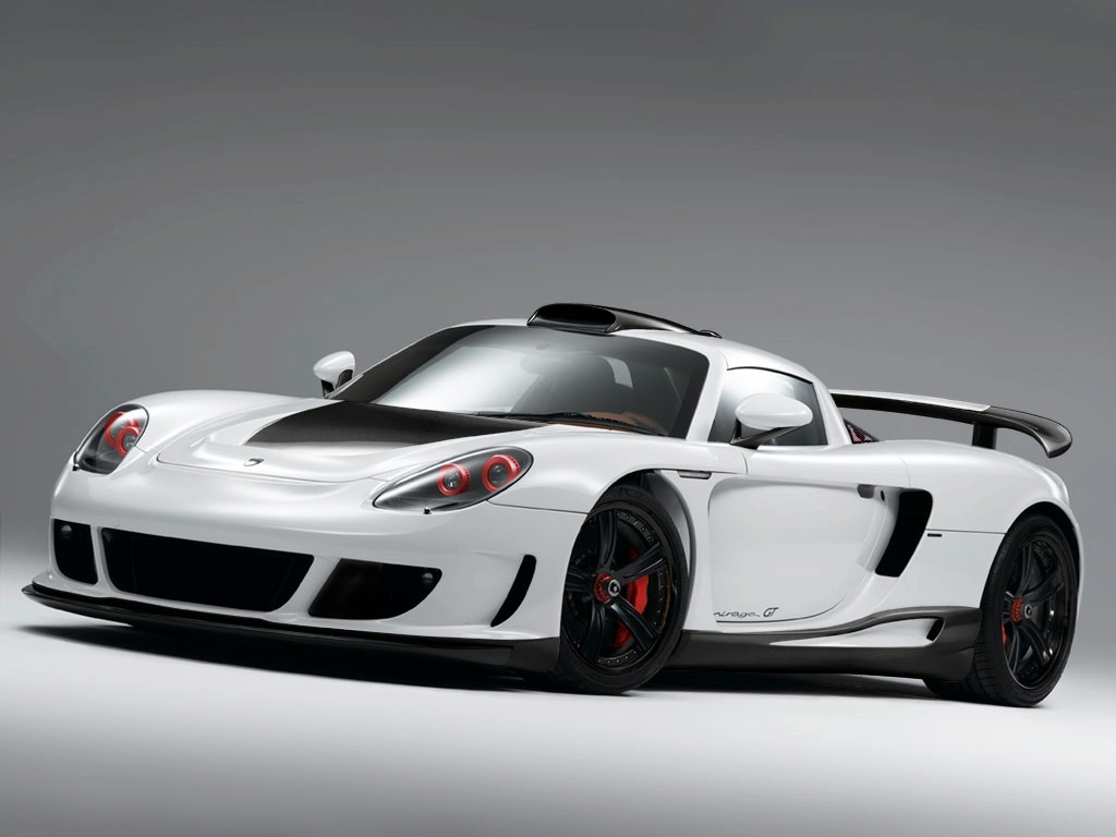 Gemballa Mirage GT Carbon Edition