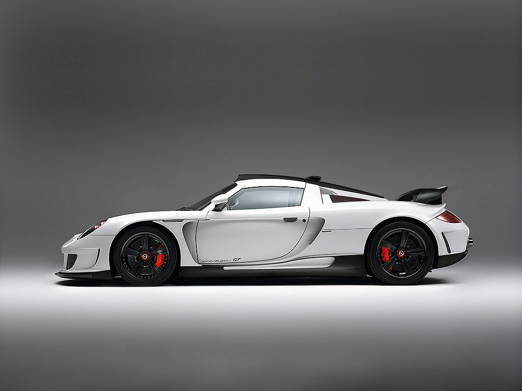 Gemballa Mirage GT Carbon Edition