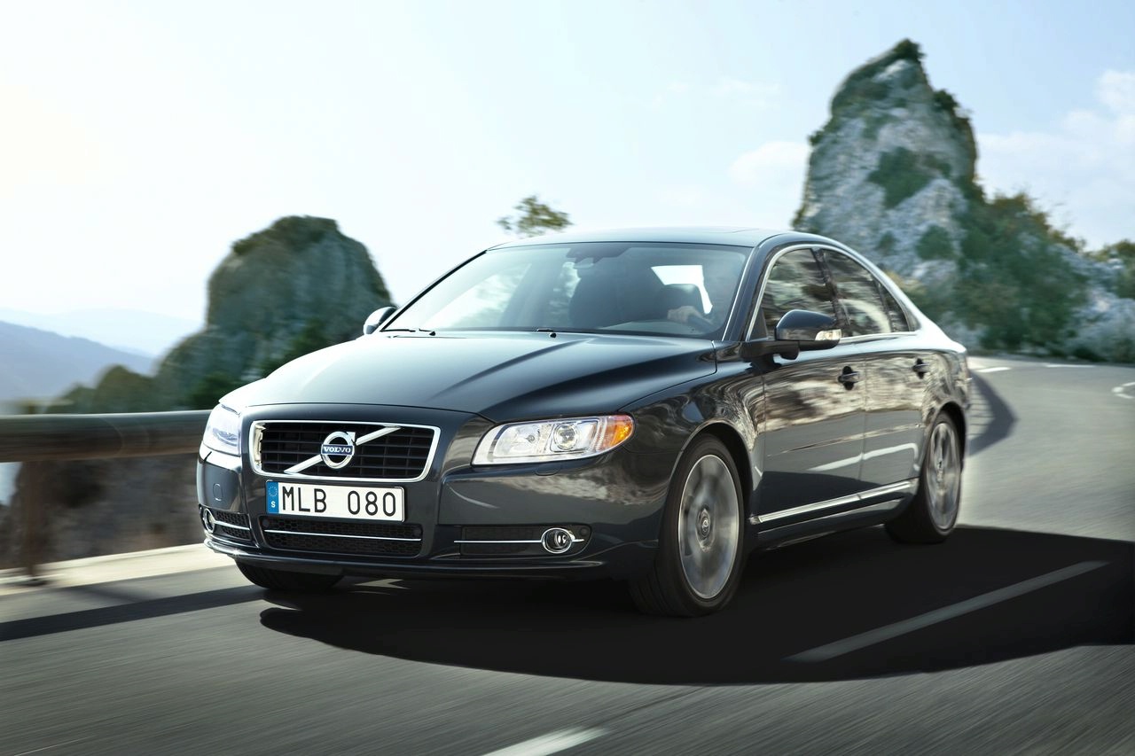 Volvo S80 2010