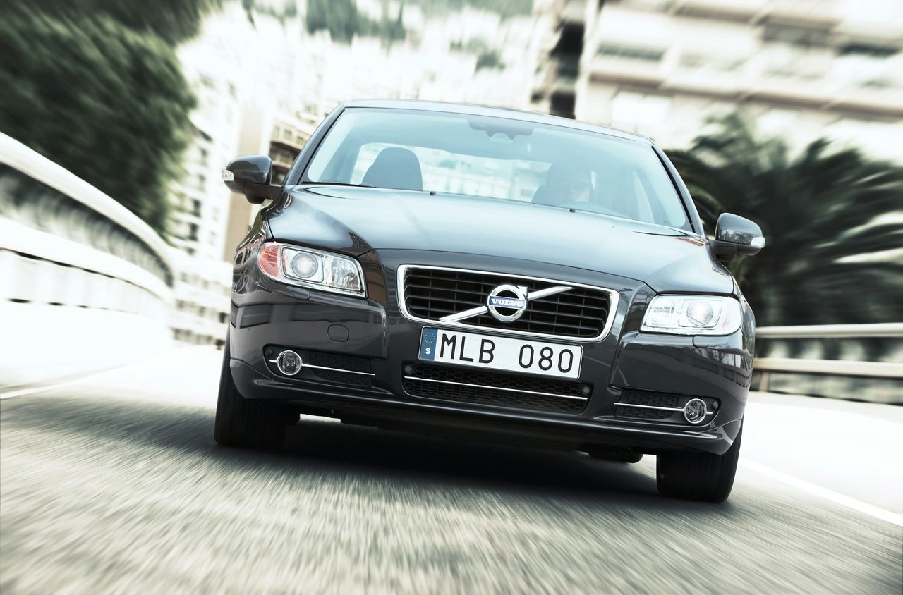 Volvo S80 2010