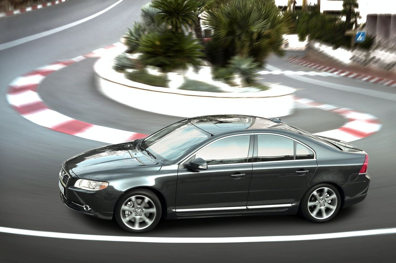 Volvo S80 2010