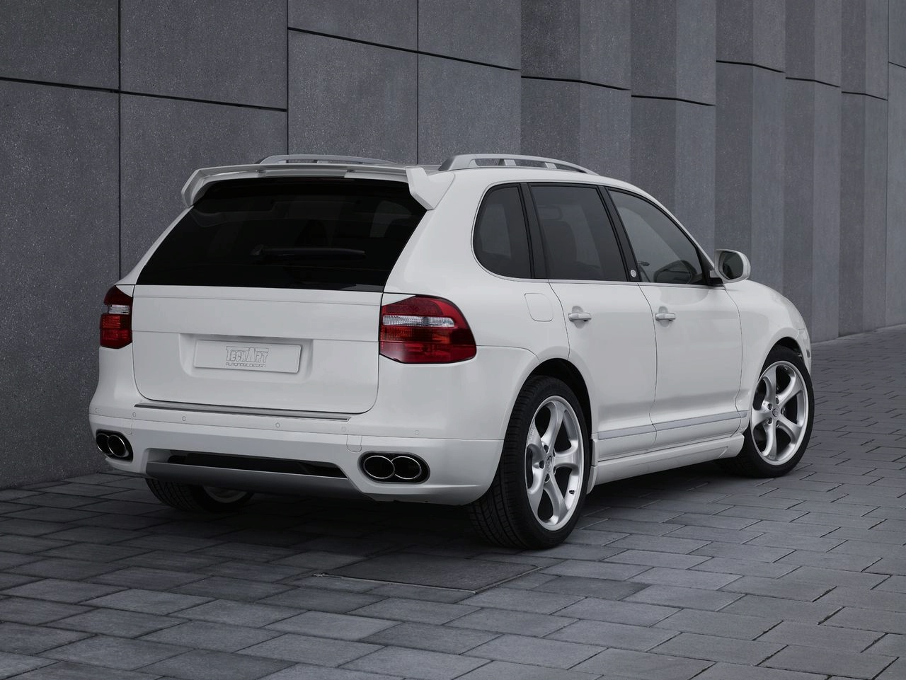 TechArt Cayenne Diesel