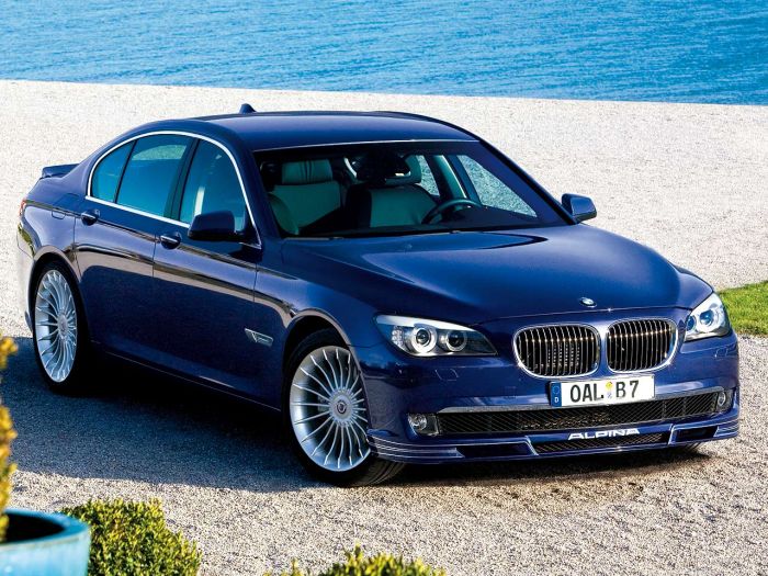 Alpina B7 2009