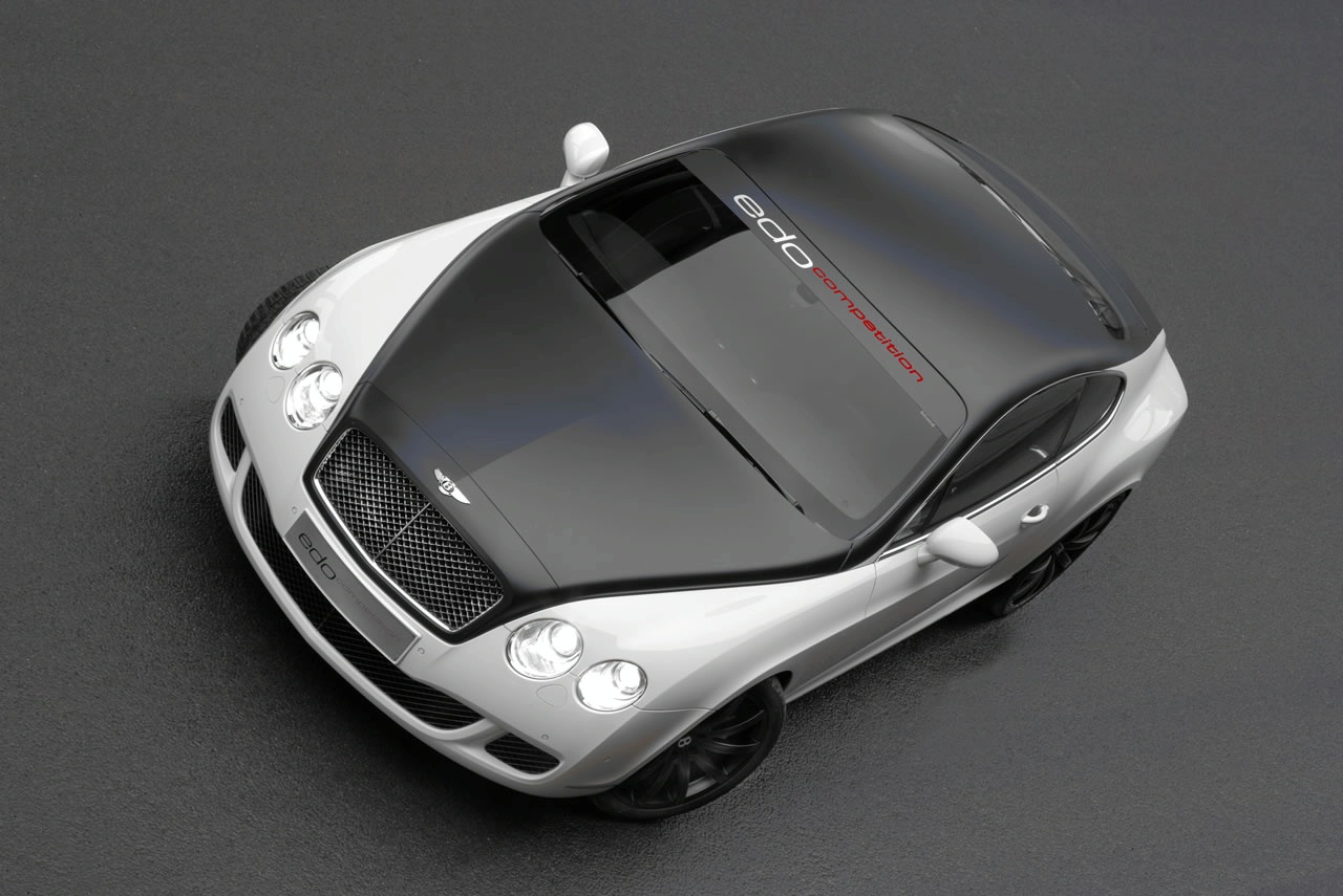 Bentley edo speed GT