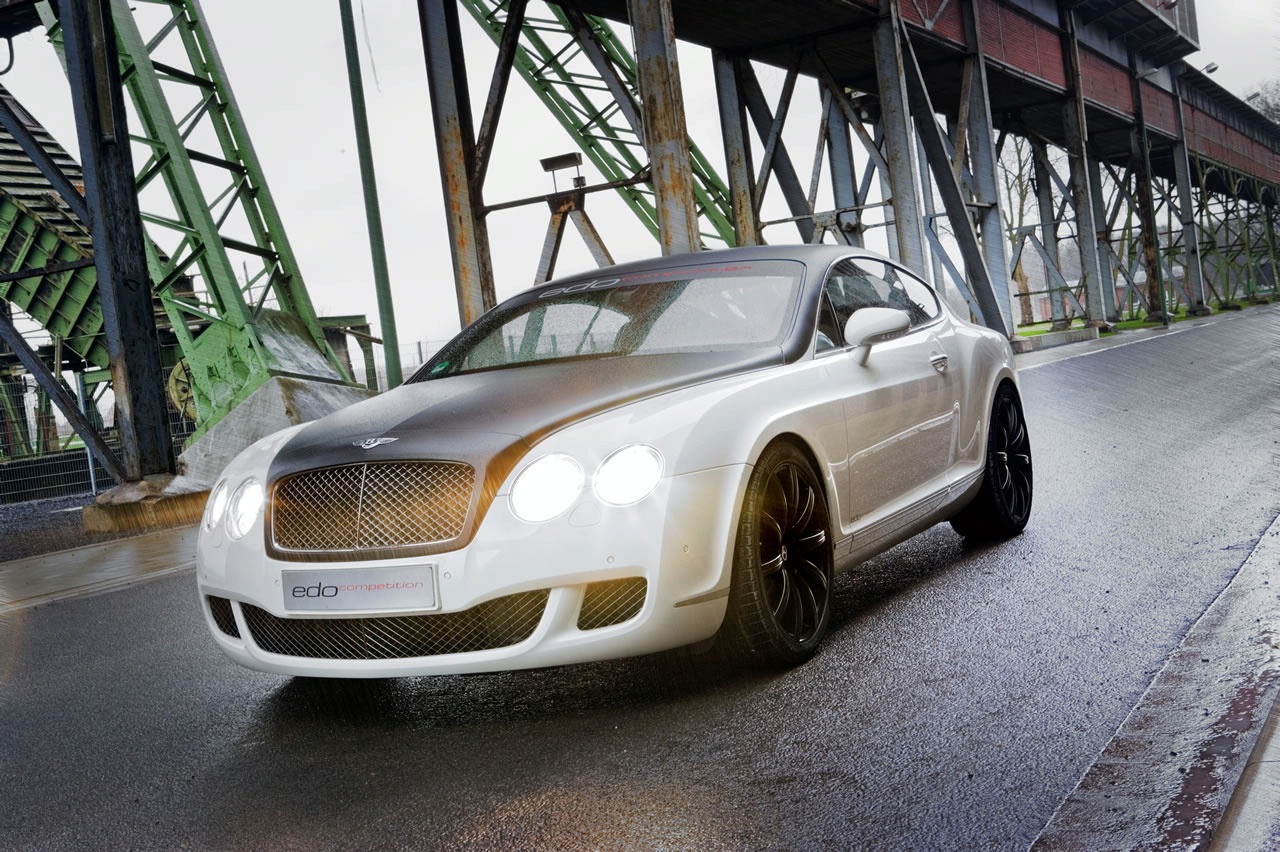 Bentley edo speed GT