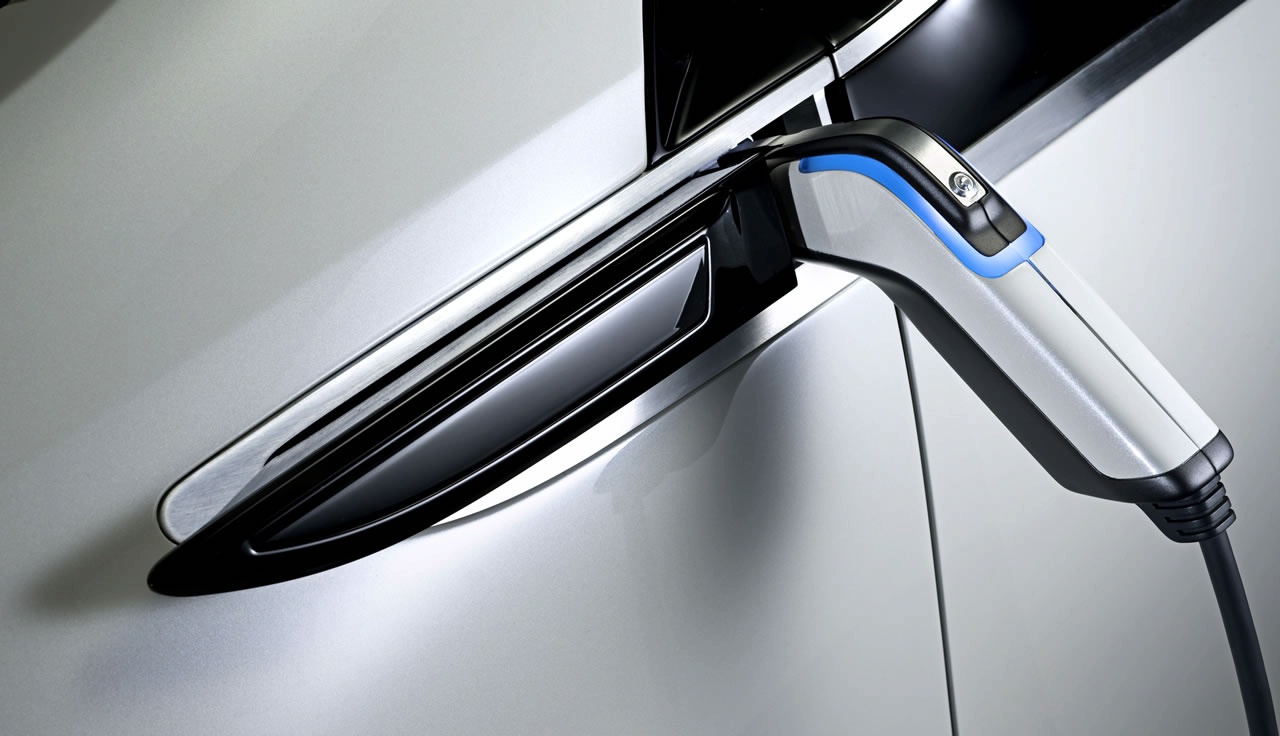 Opel Ampera
