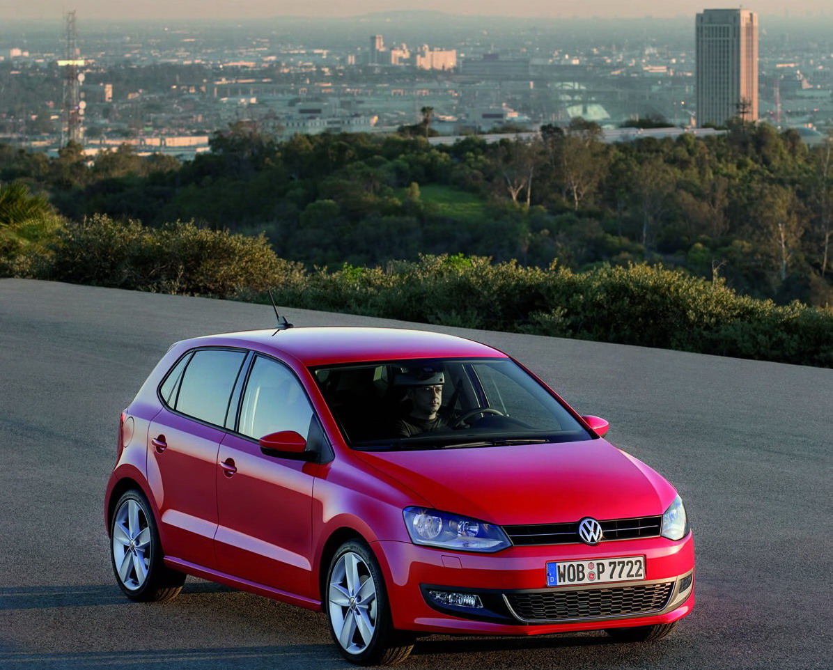 Volkswagen Polo MkV