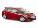 Mazda3 MPS 2009 (нови снимки)