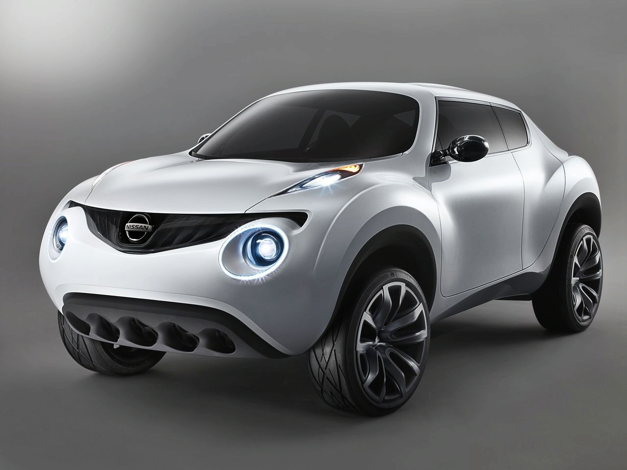 Nissan Qazana Concept