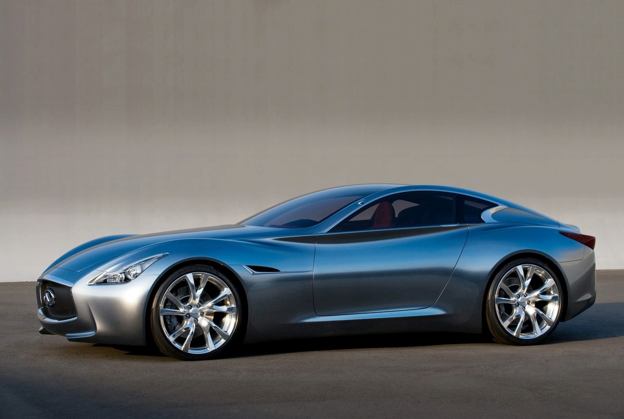 Infiniti Essence Concept