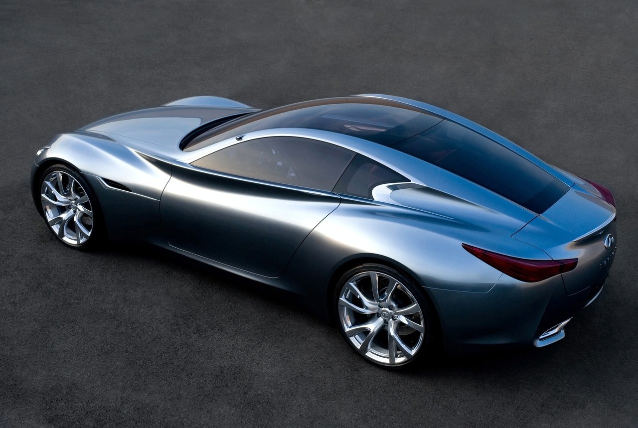 Infiniti Essence Concept