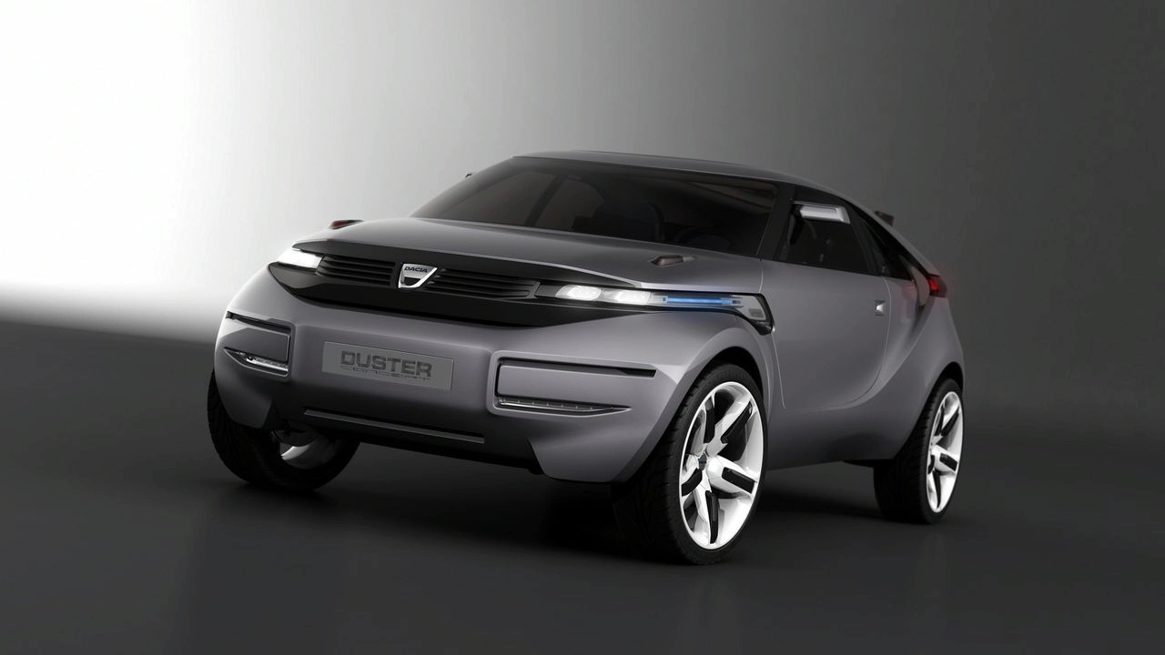 Dacia Duster Concept