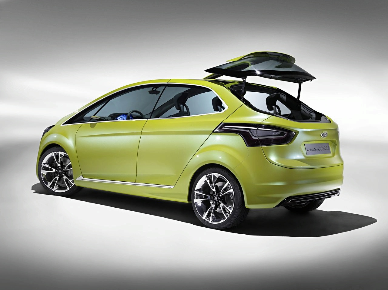 Ford Iosis-Max Concept