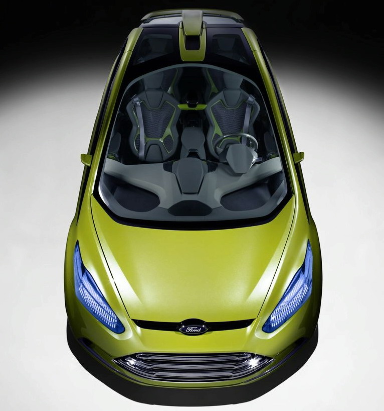 Ford Iosis-Max Concept