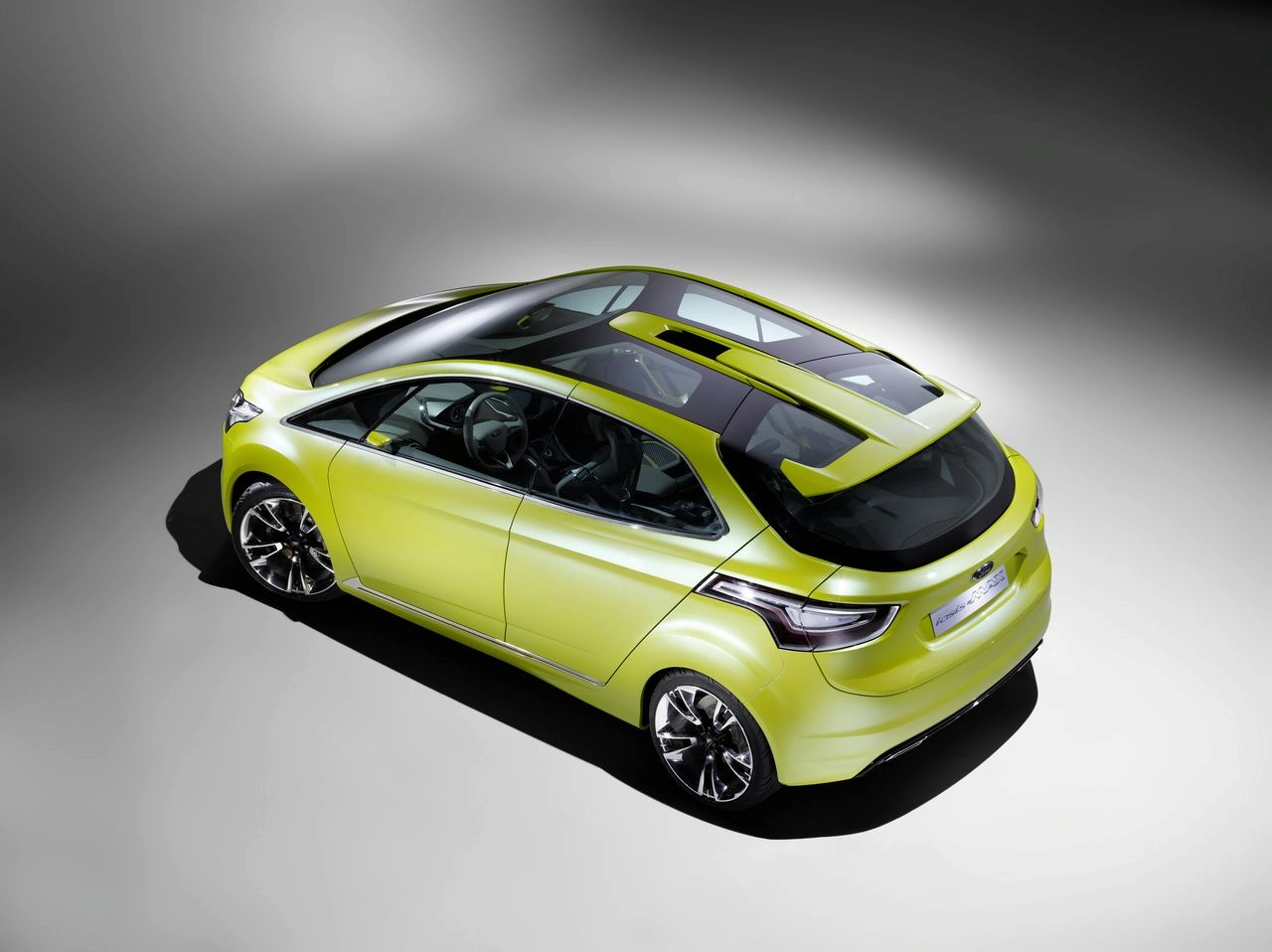 Ford Iosis-Max Concept