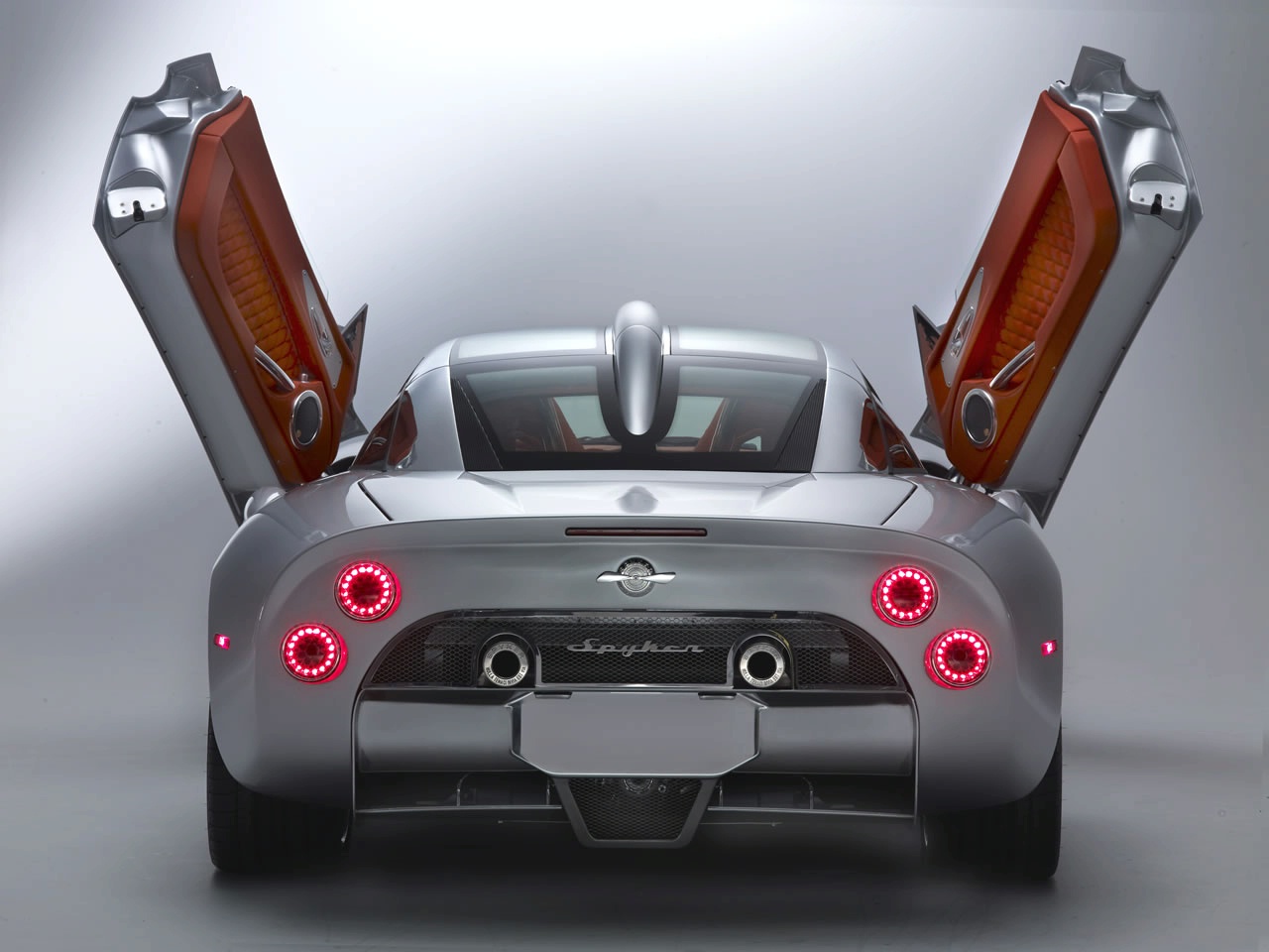 Spyker C8 Alieron