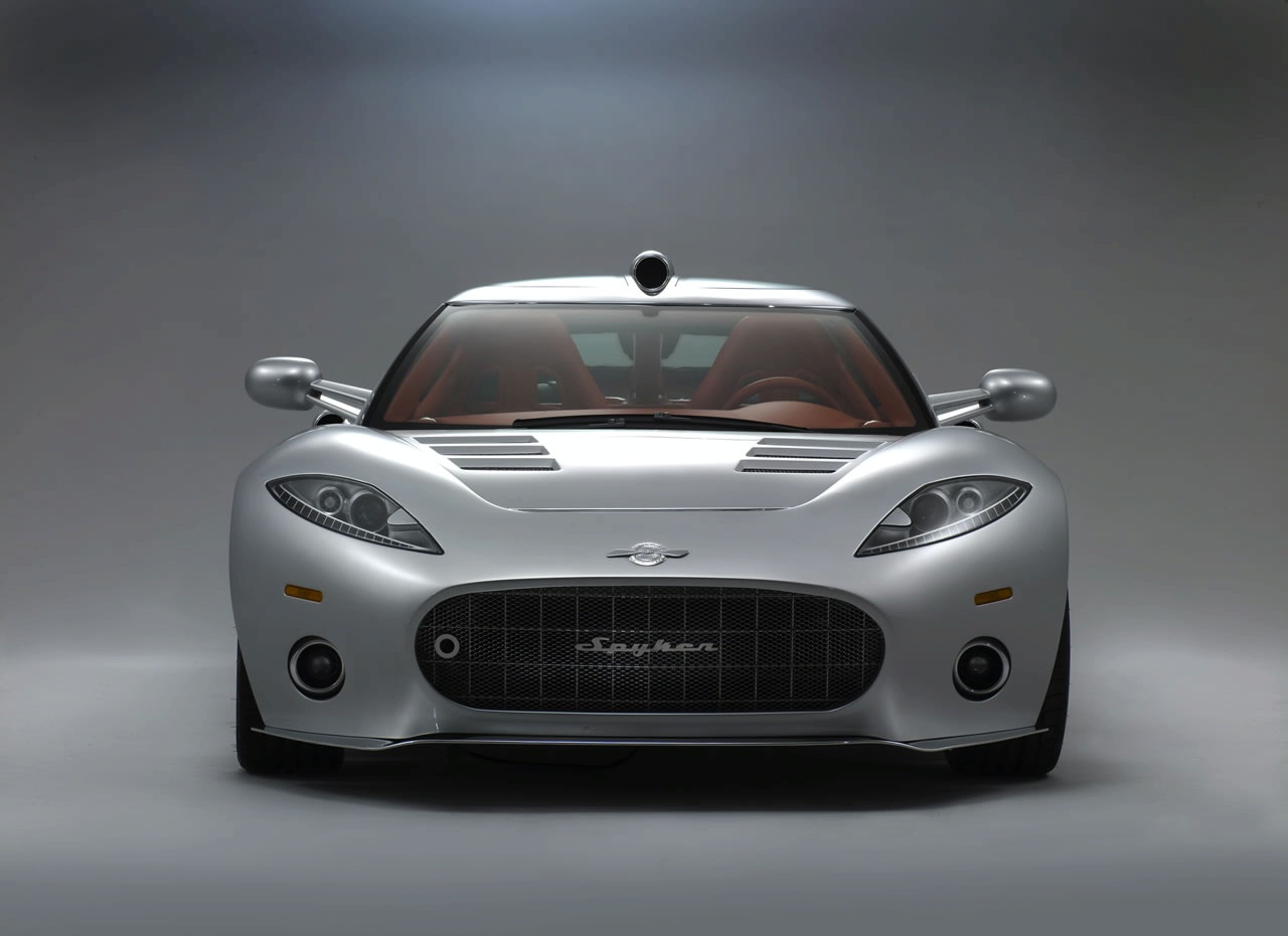 Spyker C8 Alieron