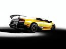 Женева 2009: Lamborghini Murcielago LP670-4 SuperVeloce